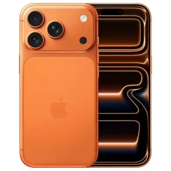 Apple iPhone 17 Pro (256Go) - Orange cosmique